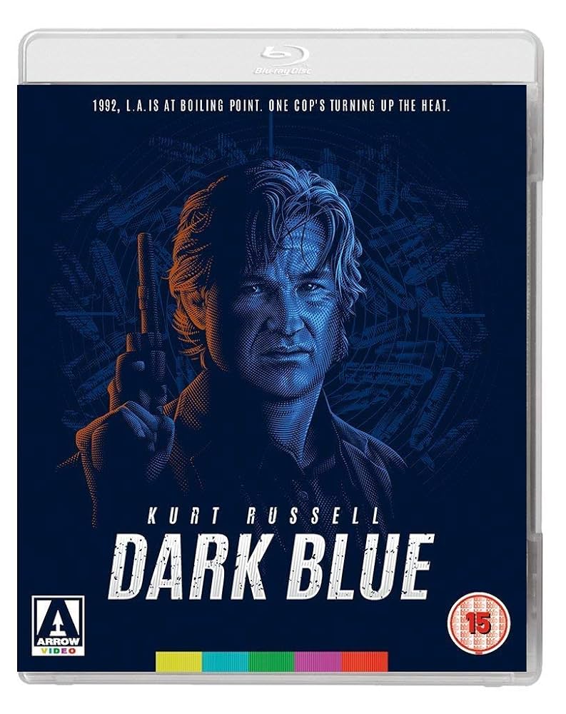 Amazon.com: Dark Blue [Blu-ray] : Movies & TV